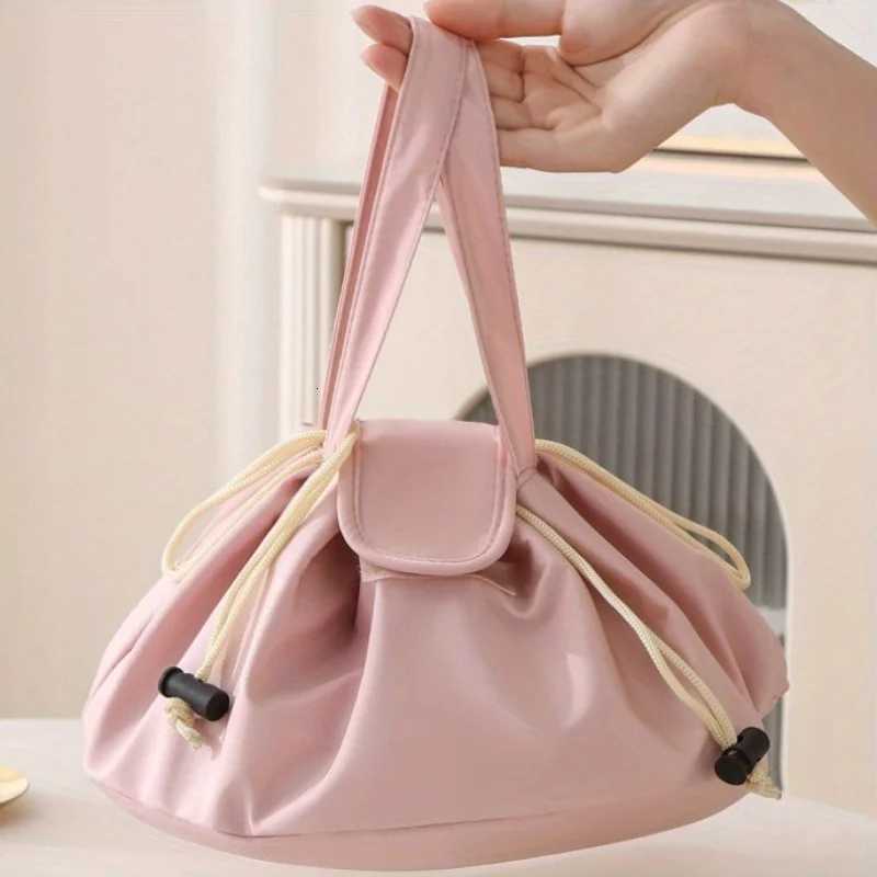 1 Pcs LargeCapacity Portable Travel Storage Bag Ideal for Cosmetics Essentials Travel Pouch with HighQuality StructureT251024
