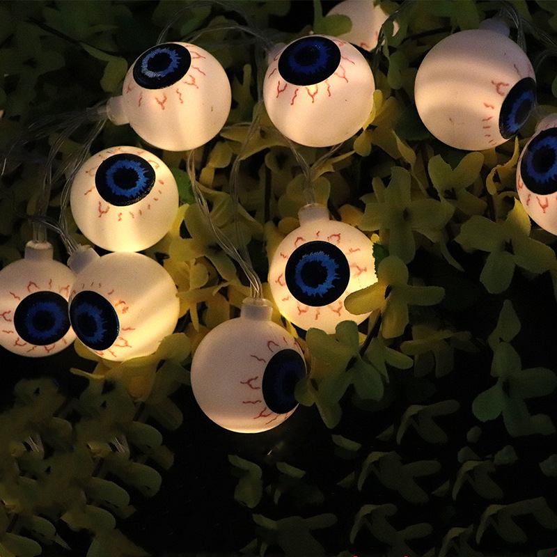 Holiday-Themed Durably Constructed PVC String Lights with LEDs - Perfectly Designed for Any Seasonal Event162---WS0002