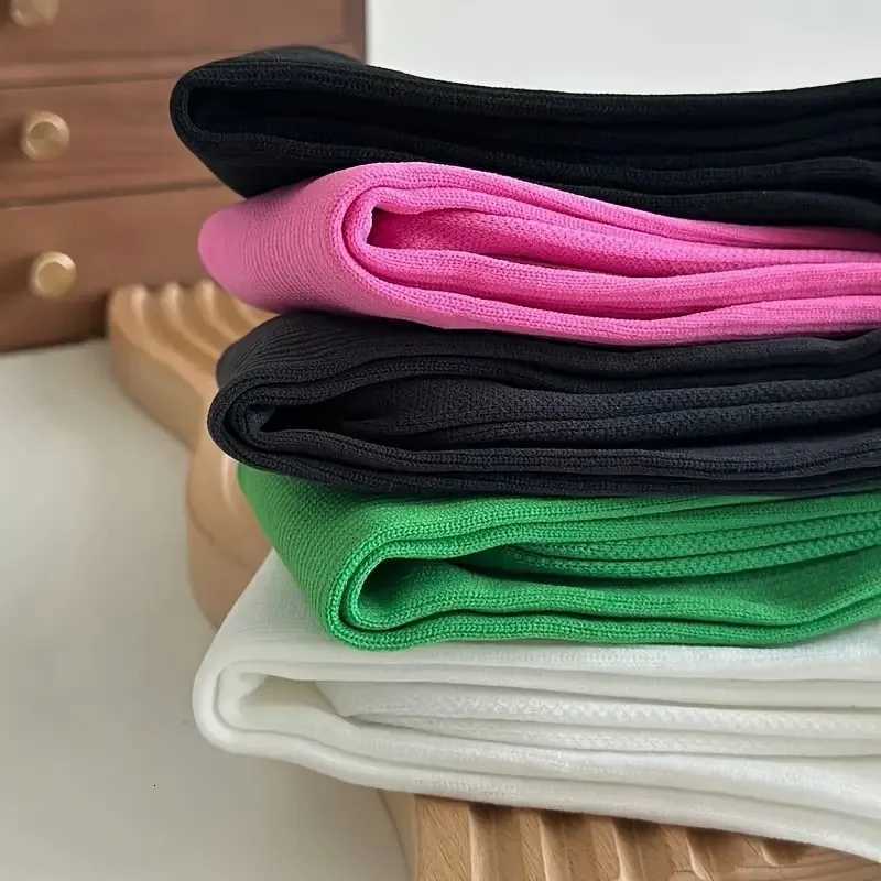 Professional Running Skipping Rope Calf Compression Socks female High Elasticity Breathability All Season Universal Sports Socks Y251024