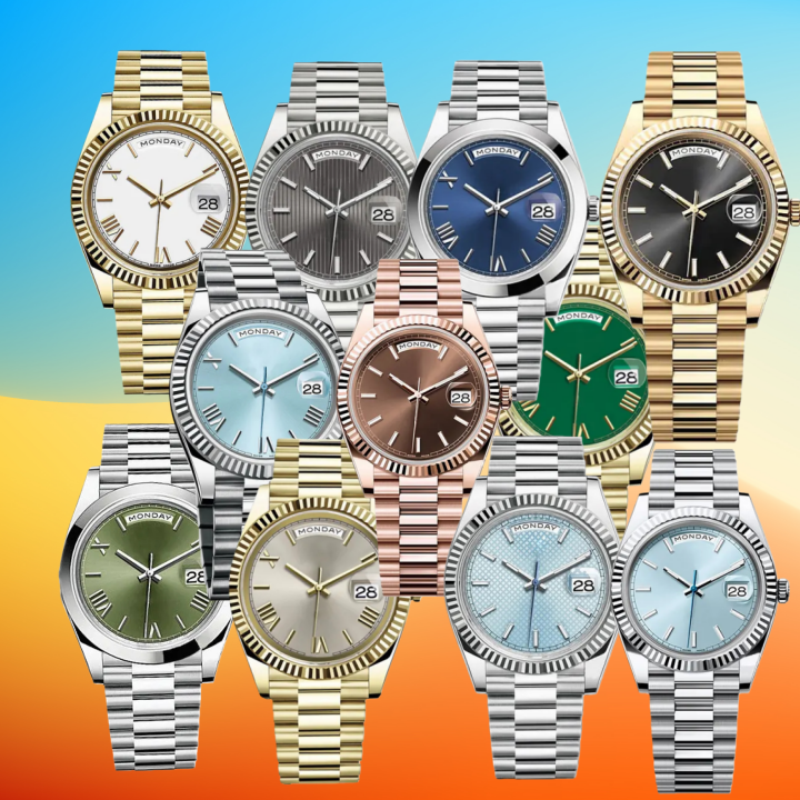 Clean Watch Mens Watch Luxury Watch Super Quality Clean Factory V3 40MM Top Cal.3186/3285 Movement Automatic Mechanical Watch