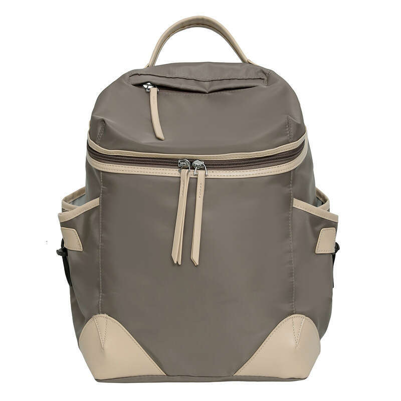 Light Luxury New Style Women Casual Elegant Computer Backpack Commuting Office Bag Lightweight Large Capacity Backpack For Ladies High Quality