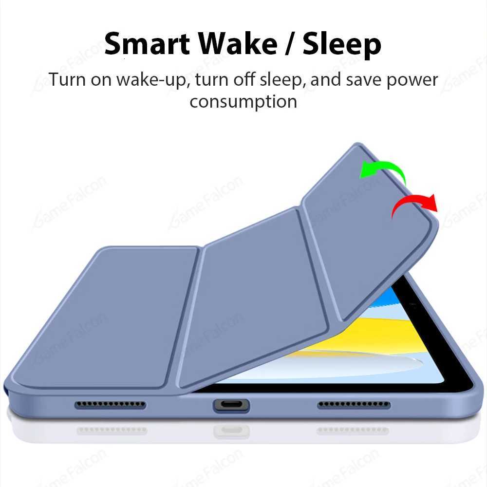 For Ipad Case A16 10 9 9th 10th Generation 2025 Pro 13 11th M4 129 Funda For iPad Air 11 M3 M2 5 4 Mini 6 7 A17 102 109 CoverXJ251024