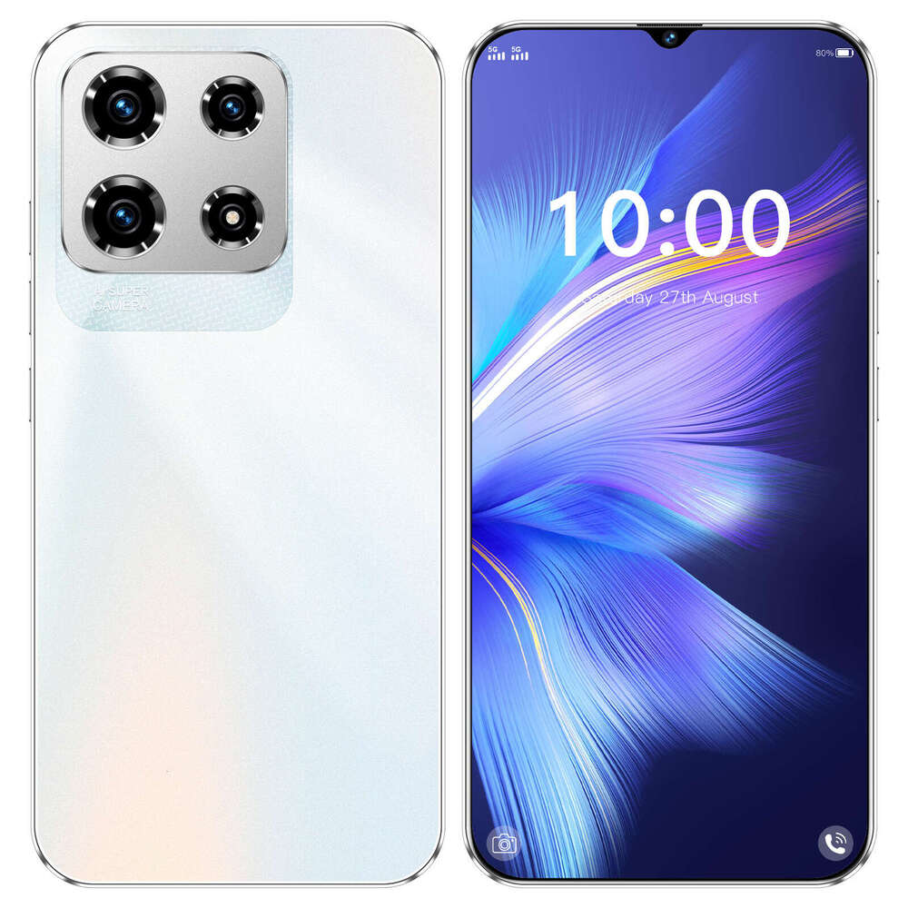 New Note Pro Inch Inch Screen True G All In One Android Phone