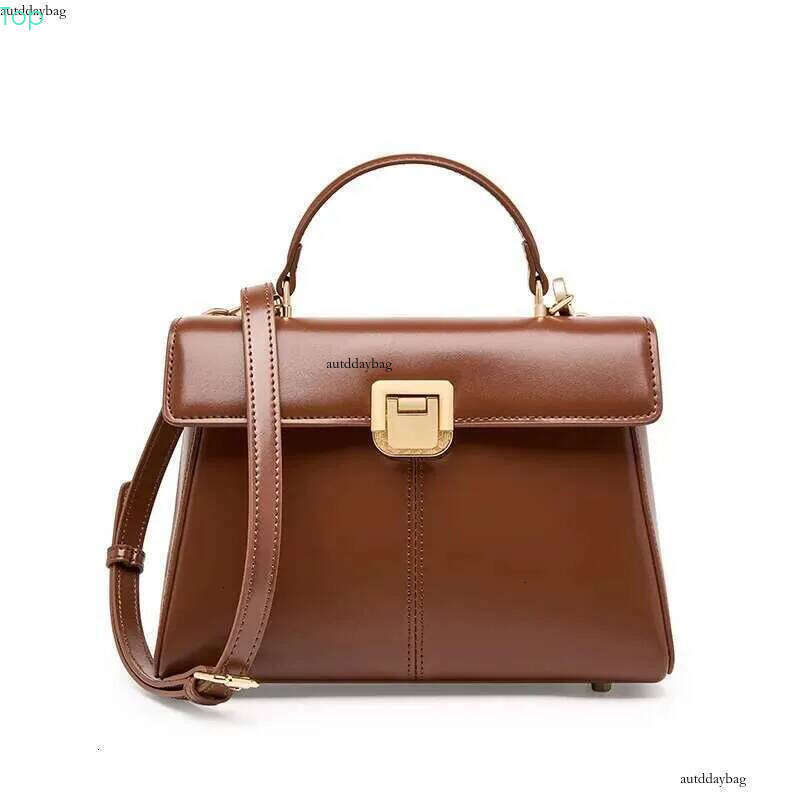 Niche Clutch Women's Fashion Leather Handbag Brand Design Single Shoulder Cross-Body Bag