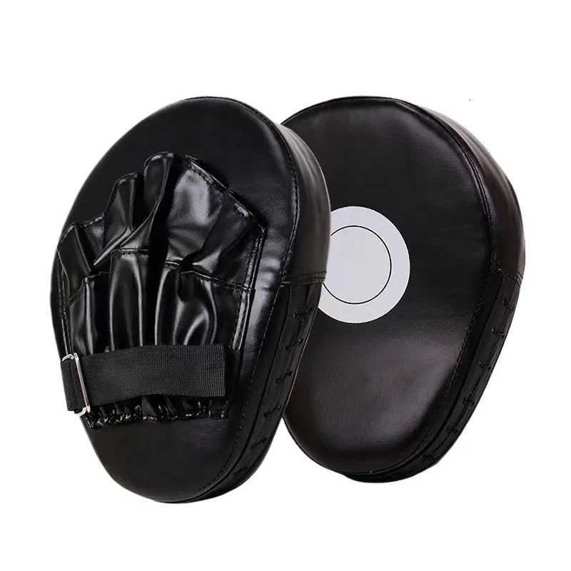 Taekwondo Boxing Focus Mitt Childrens Arc Sanda and Boxing Training Equipment Sturdy and Durable and Shock Absorption Technology Y251023