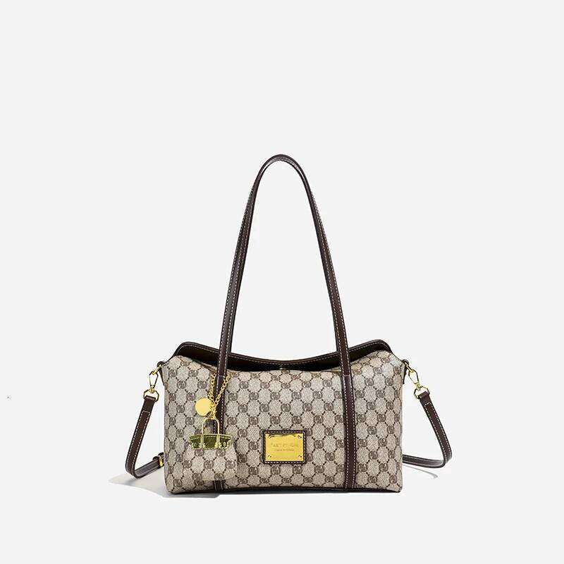 Designer bag Elegant High-End Shopper Bag Simple Leather Commuter For Business Women Fashionable Large Capacity