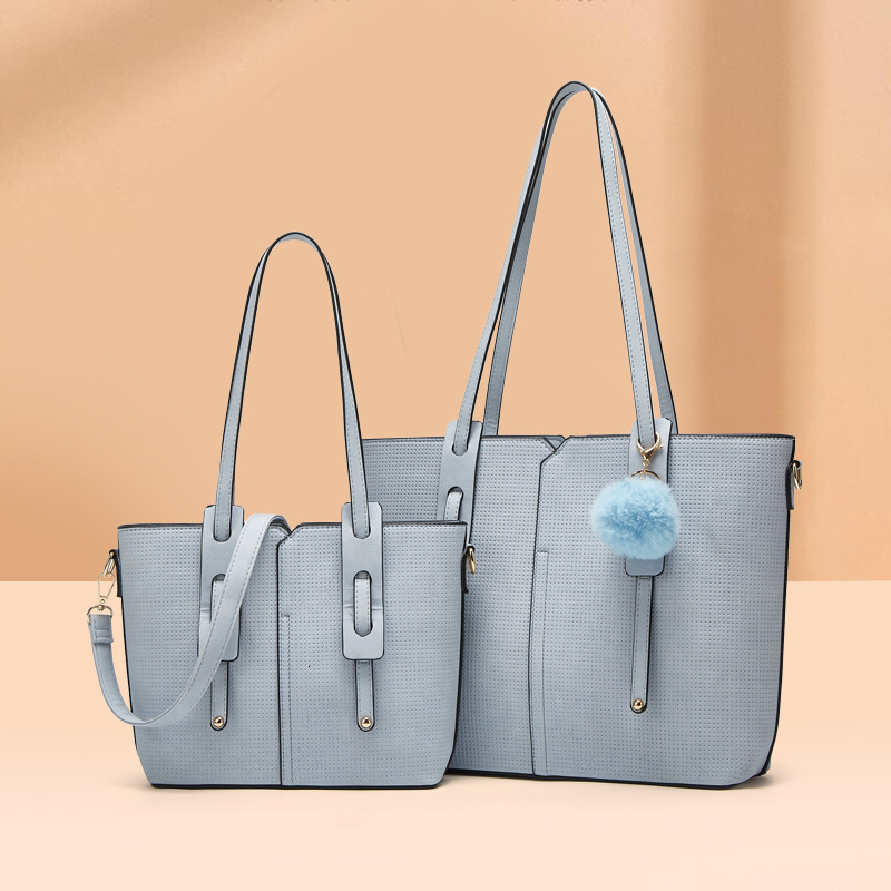 Large capacity commuting luxury handbag fashionable autumn and winter new women's shoulder bag designer bag simple casual women's crossbody 