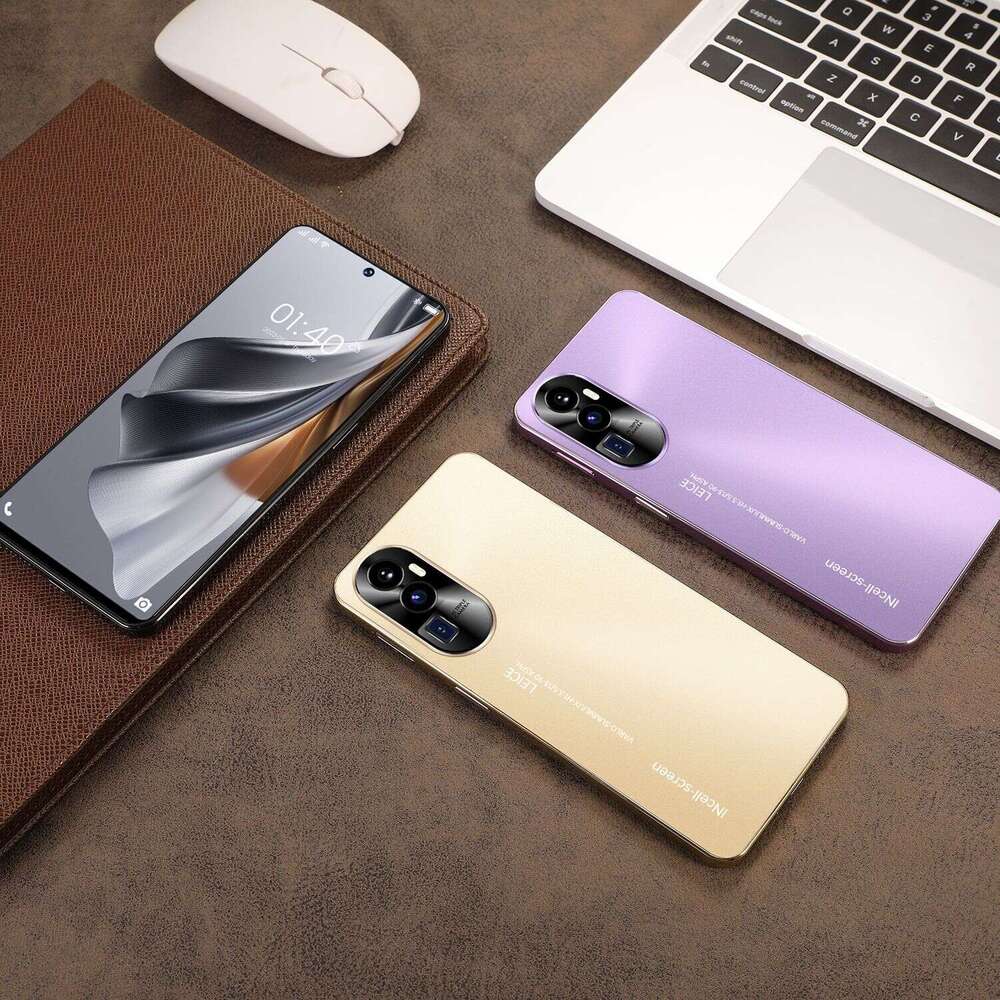 New Reno Pro Inch Incell Screen G Android Smartphone
