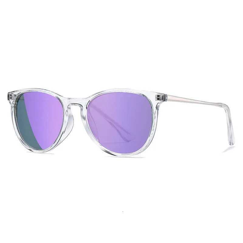 New Polarized Kids Sunglasses Vintage Children Sun Glasses Metal Round Boys Girls Baby Eyewear Gafas De Sol UV400T251024