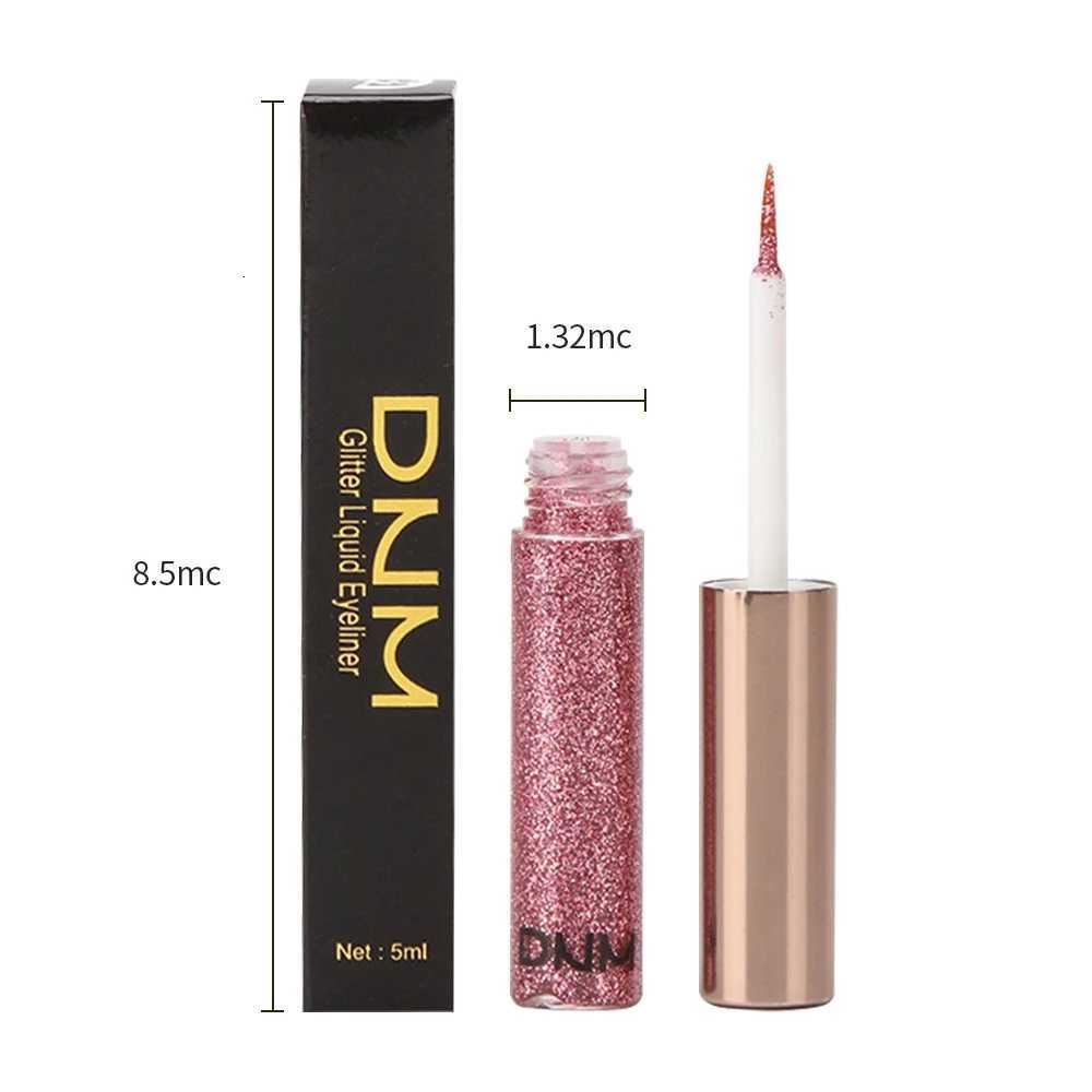 Glitter Eyeliner Vibrant Waterproof LongLasting for Flawless Eye Makeup Diamond Shiny Silver Rose Gold Eyeliner Beauty CosmeticL251024