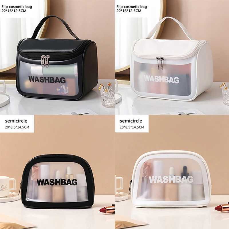 Ins Style Multifunctional Cosmetic Bag for Women Wash Bag Portable Waterproof Swimming Bag Home Travel Storage Bag Case 2022T251024