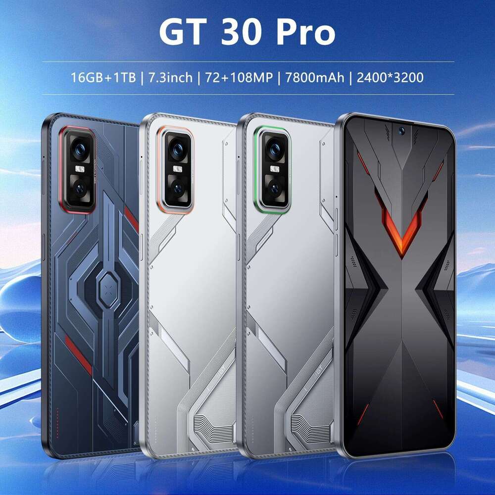 Mobile GT Pro All In One Inch Incell Screen GB Android Smart G Phone