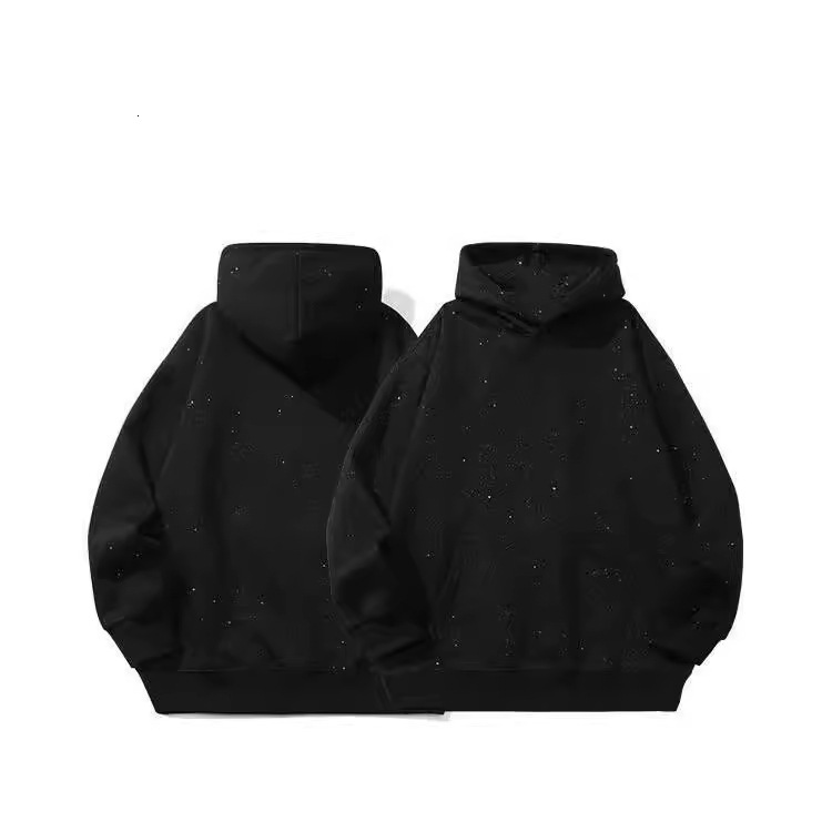 2025 Trendy Brand Starry Sky Hoodie For Men Spring Designer Hoodie Jacket Tracksuit Men Polo Veste Coat And Autumn High-end Heavyweight Loose Versatil