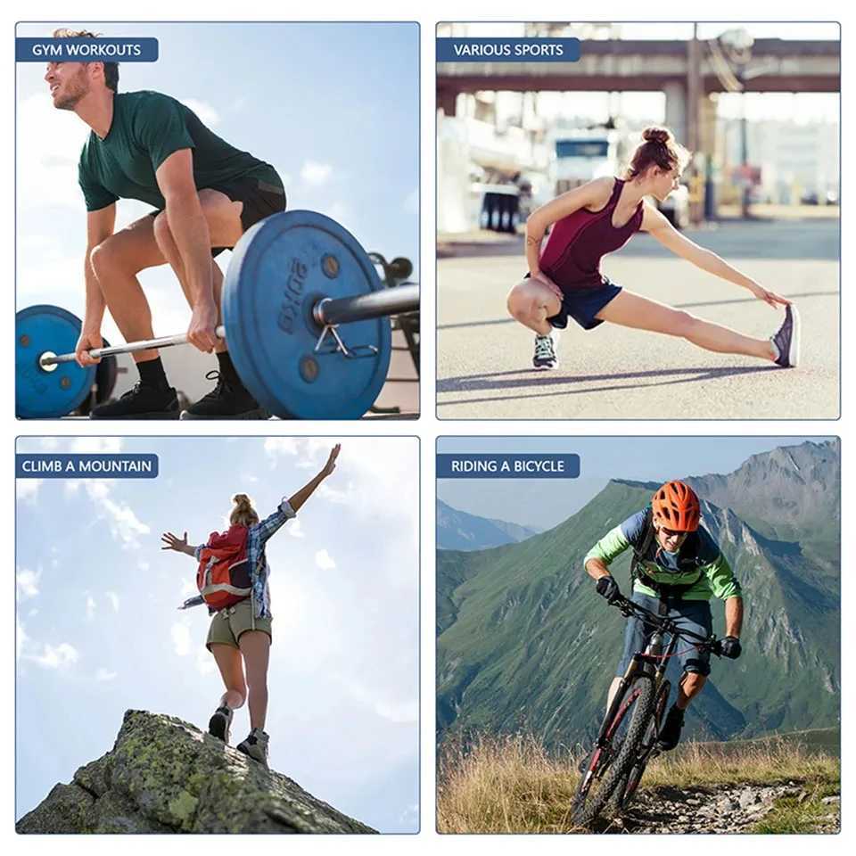 Copper Knee Support Pad Braces for Arthritis Joint Pain Relief Compression Knee Sleeve for Sports Fitness Workout Running UnisexW251024