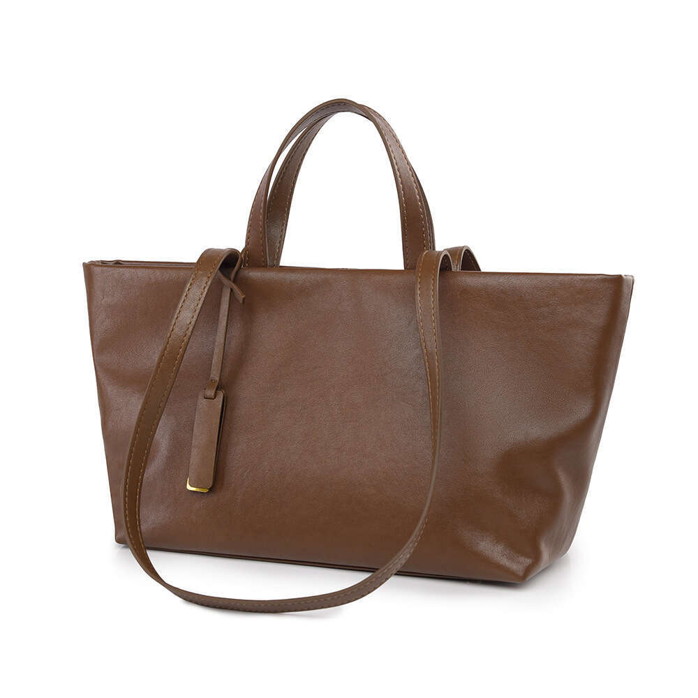 Designer Bag Tote Shoulder Bag Women Handbag New High End Korean Niche Underarm Fashionable Large Capacity