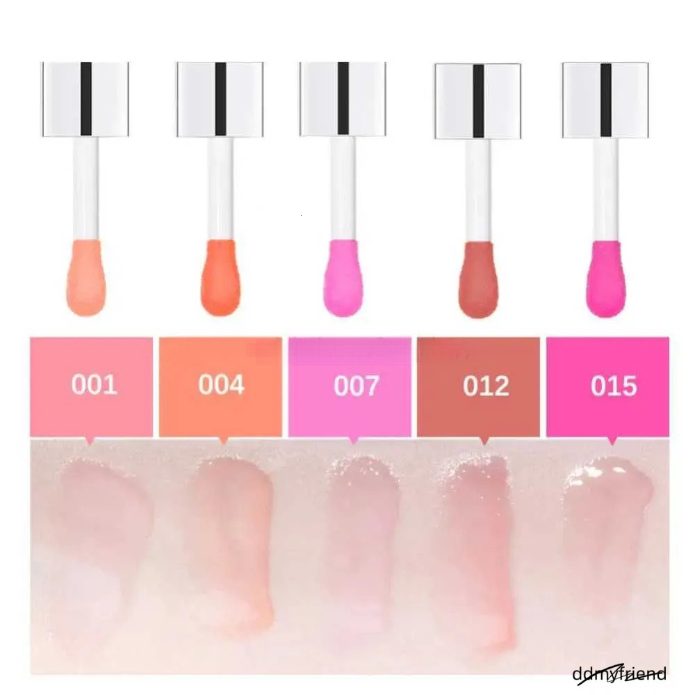 6Ml Hydrating Plumper Serum - Lip Plumping Oil For Glossy, Tinted Lips Ddmyfriend