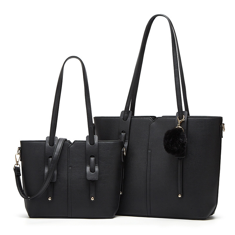 Large capacity commuting luxury handbag fashionable autumn and winter new women's shoulder bag designer bag simple casual women's crossbody 