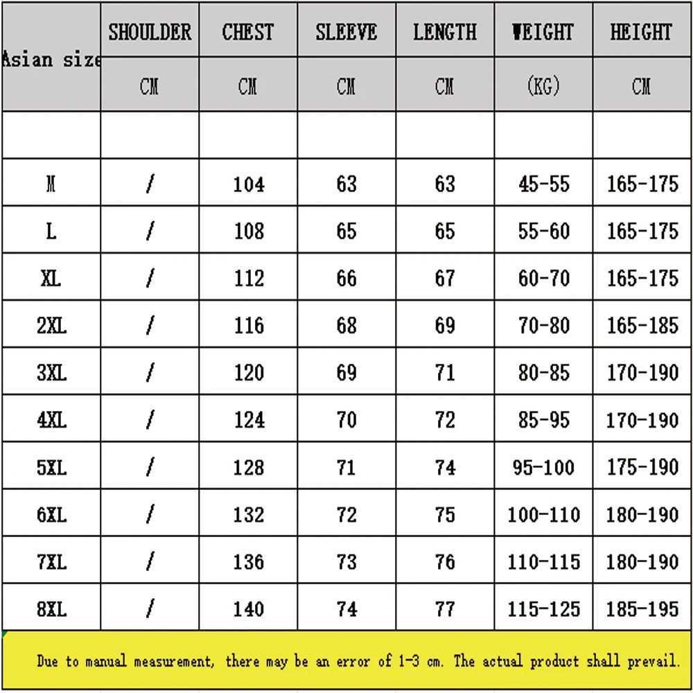 8XL PlusSize Cotton Padded Mens SlimFit Lightweight Cotton Jacket for Winter Hooded MultiColor Striped Style Z251024