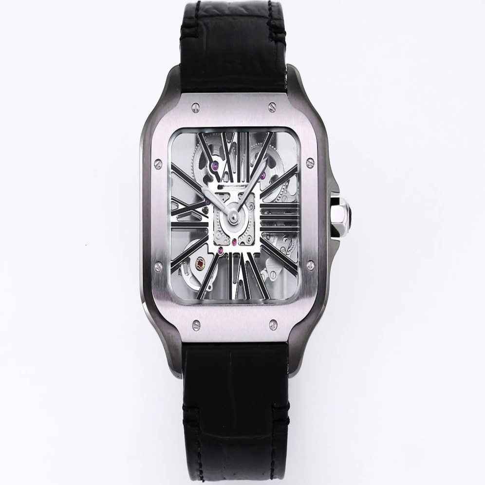 TW AAAAA Skeleton WSSA0029 Women's watch 39.8mm 9.1mm 904L EasX-CHANGE Watches designer Luxury 9015 Mechanical men Watch Automatic SUPERCLONE Men's Wristwatch V24M