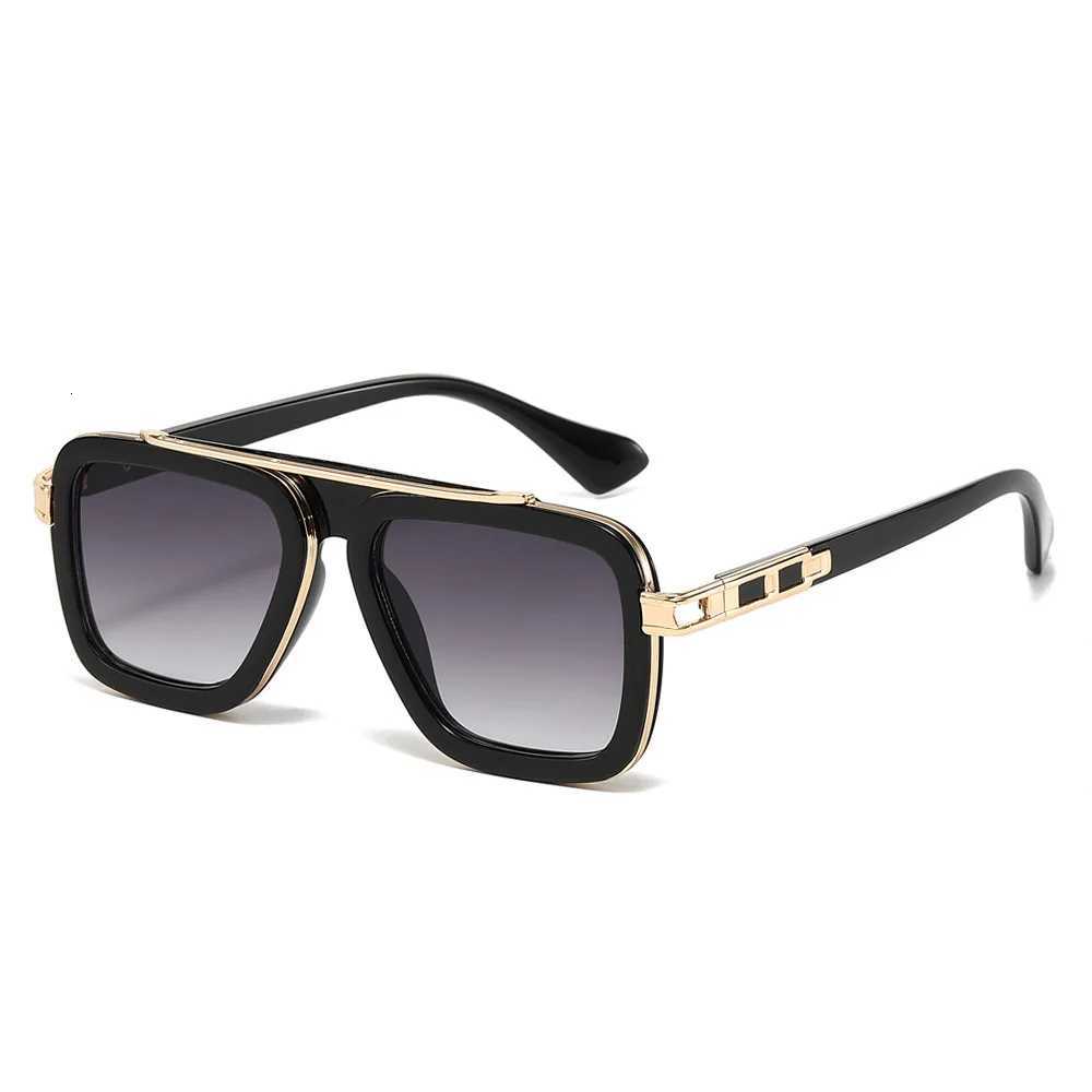 New Square Sunglasses Men Retro Brand Women Shades Female Sun Glasses Vintage Fashion Oculos De Sol Feminino UV400T251024