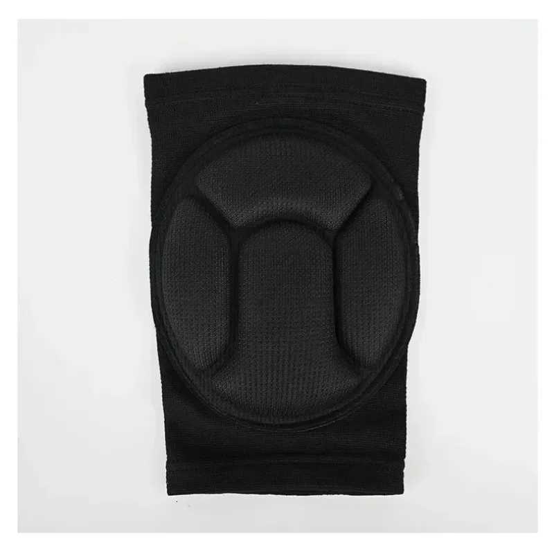 Breathable Sports Knee Brace Volleyball Honeycomb Shockproof Knee Pads Collision Elastic Knee Compression Sleeve Protector GearW251024