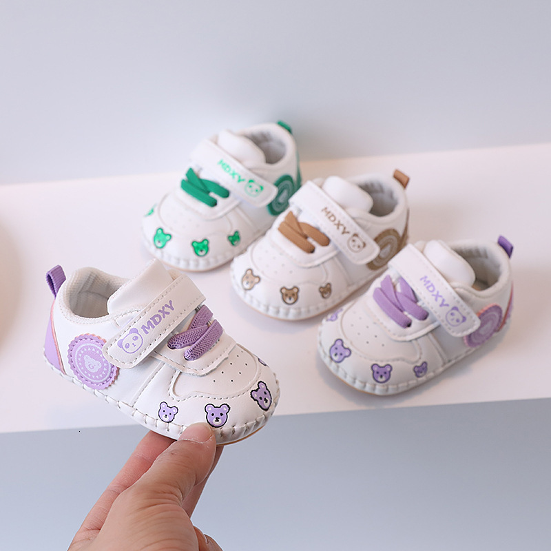 Spring and Autumn Sparkling Shoes Cartoon Fashion Trendy Shoes Baby Soft soled Non slip Single Shoes Casual Children's Shoes