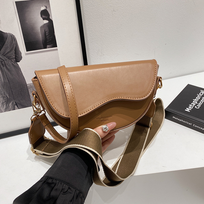 2025 new handbag designer fashionable casual women's crossbody bag