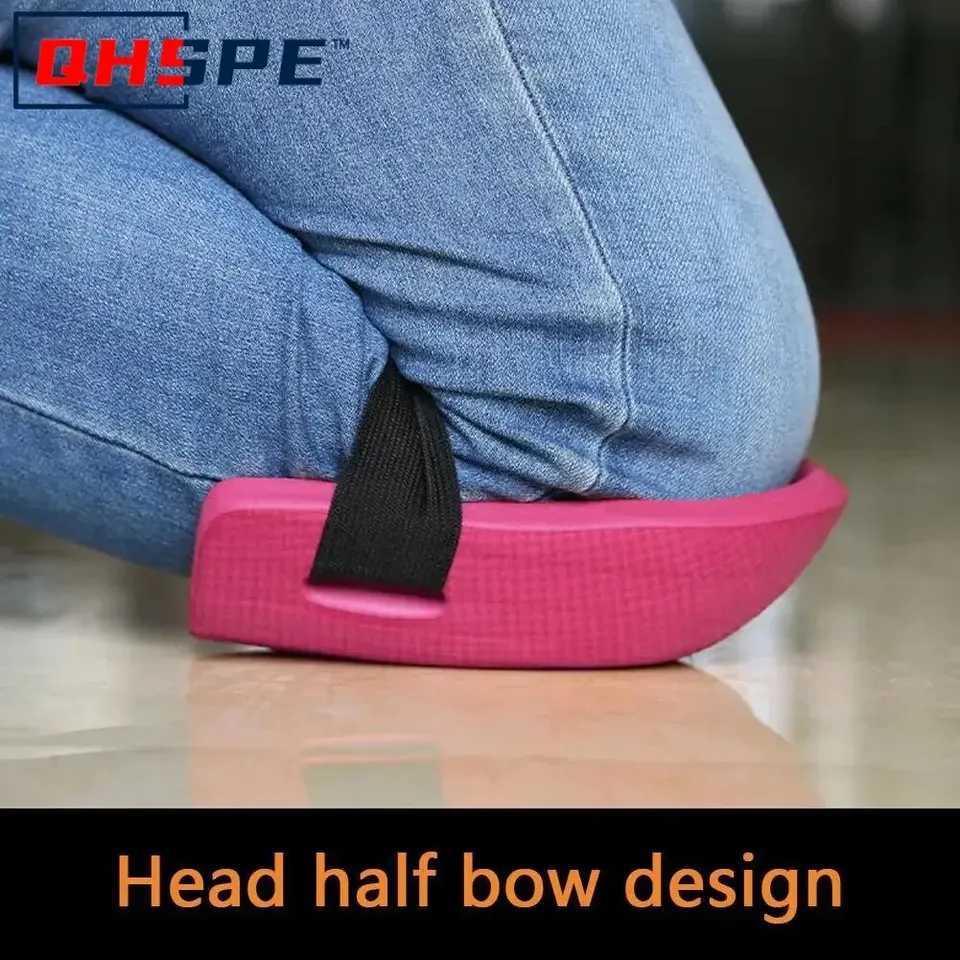 Knee Protection Pads for Tile Mud and Cement Work Thickened MoistureResistant Floor Brick Gardening Manual Labor ToolsW251024