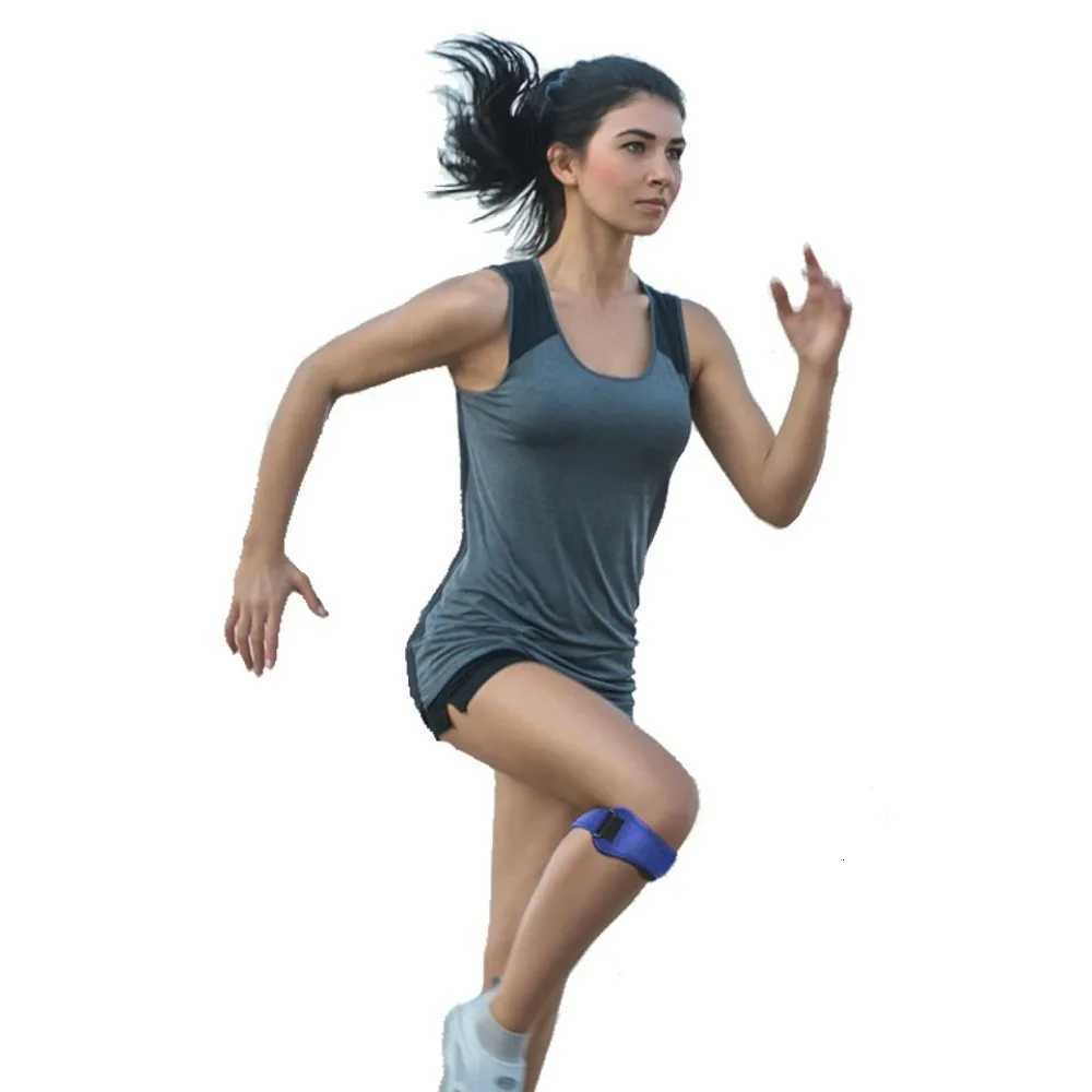 1PCS Adjustable Knee Patellar Tendon Support Strap Band Knee Support Brace Pads for Running basketball Outdoor SportW251024