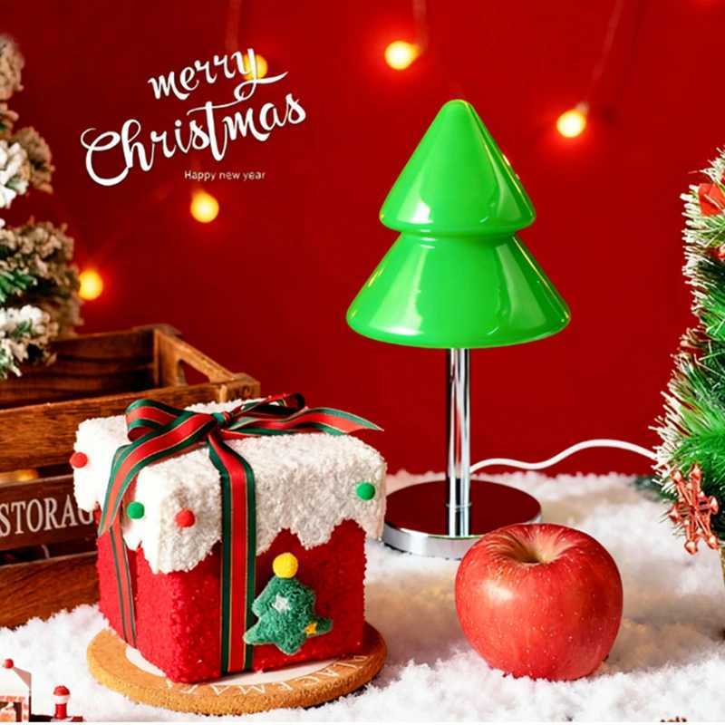 Table lamp atmosphere lamp bedside lamp decoration Christmas holiday Retro Little Red Riding Hood creative silent ancient bedroo C251115