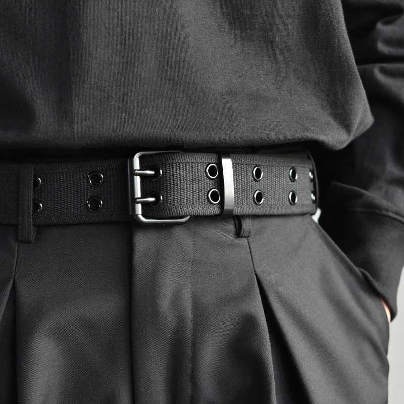 Men Belts Canvas Outdoor Belt Nylon Webbing Tactical Belt Fashion Casual Designer Unisex Belts High Quality Sports Strap 2026 W251024