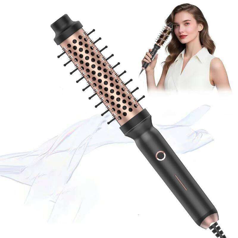 US-standard plug Four-level temperature adjustment Multi-style comb for both straightening and curling