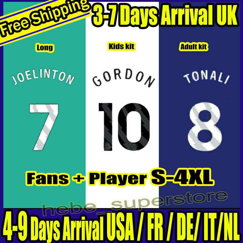 S-4XL 25 26 ISAK soccer jerseys Home Away Third Pink Blue GK BLACK Kids kit 2025 2026 Football Shirt Home Away Third FANS PLAYER