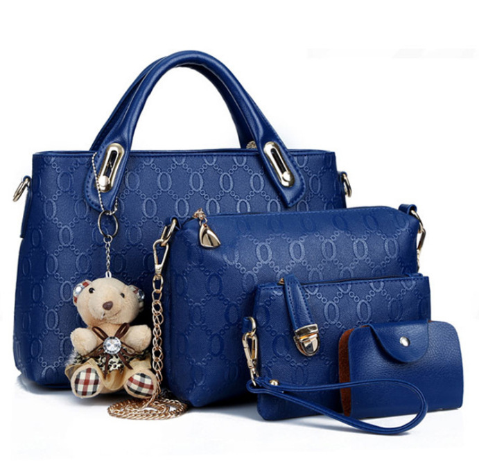 2025 new casual shoulder crossbody bag designer fashionable and simple women's handbag