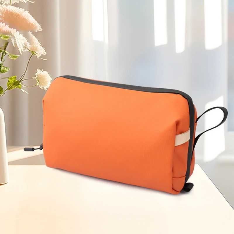WetDry Toiletry Bag Large Capacity Waterproof Cosmetic Organizer Travel Accessory Waterproof Makeup Bag for FlyingCC88T251024