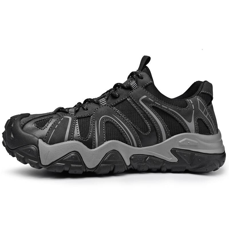 Paul Camel Men's Shoes 2026 New Outdoor Hiking Footwear Genuine Leather Non-Slip Wear-Resistant Casual Sports Shoes for All-Day Trail Trekking