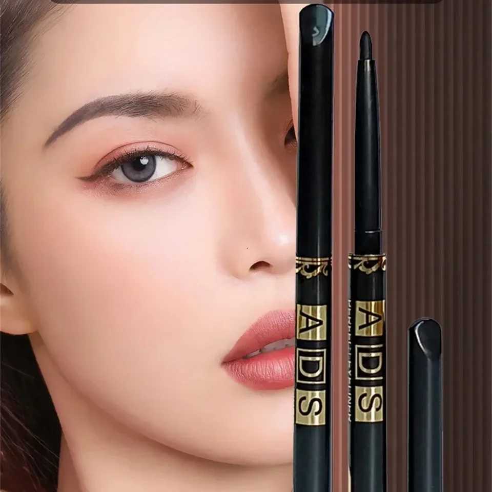 23PCS LongLasting Waterproof SweatResistant for Bold Eye Makeup Black brown Eyeliner Pencil Smudge Proof Ideal GiftL251024