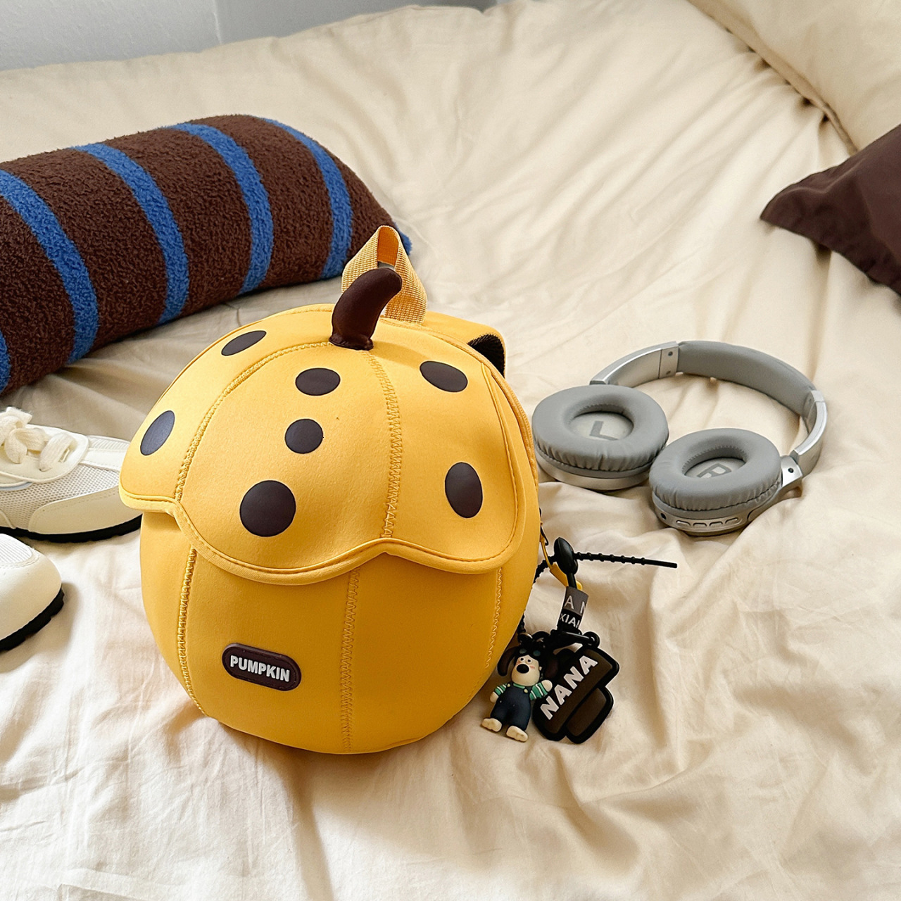 New Large Capacity Designer Children's Backpack, Boys' Fashion Backpack, Kindergarten Travel Backpack