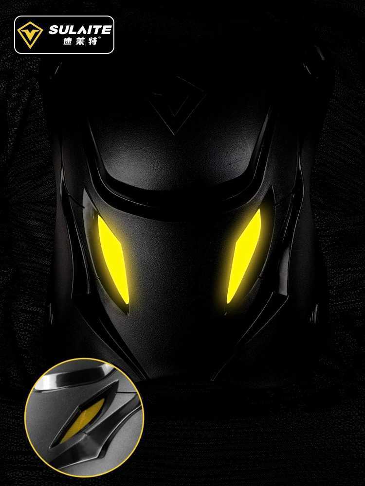 SULAITE Motorcycle Knee Pads Protective Knee Guard for Motorcycle Scooter Skateboard Cycling Riding Knee Brace GearW251024