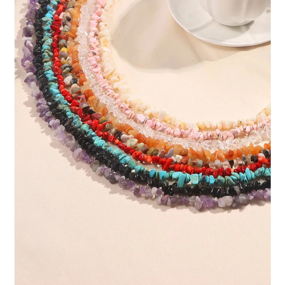Colored Waist Chain Body Chain Boho Beach Summer Belly Chain Body Jewelry for Women 251023