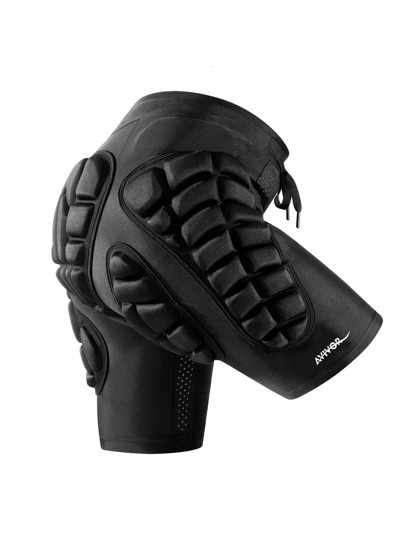 AVIVOR Protective Padded Shorts for SnowboardSkate and Ski3D Protection for HipButt and TailboneW251024