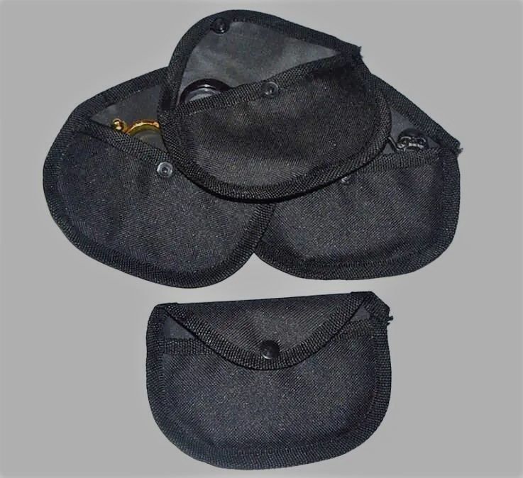 New colorful four-finger cover set - suitable for outdoor cycling and camping tools