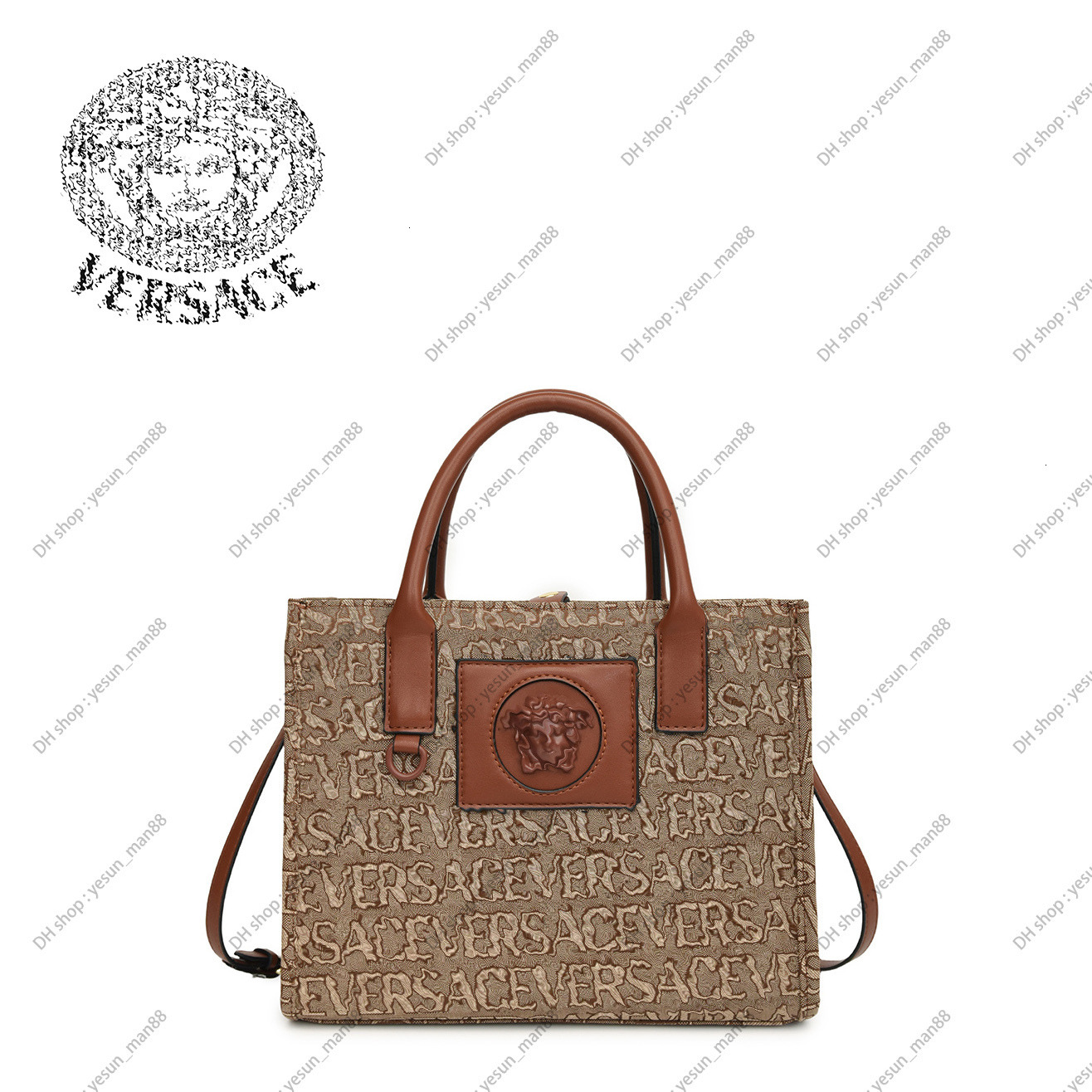 medium Medusa Handbags Medusas Tote Bag Crossbody ff brooklynn shoulder dg polo Bag yslwenlys mcmpurses Bag afr9982