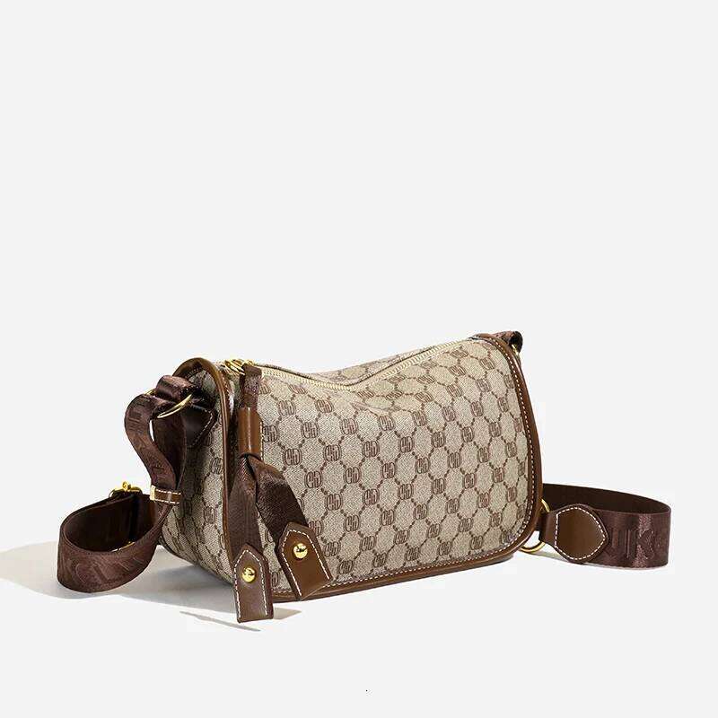 Designer bag High-End Leather Shopper Bag Elegant Vintage For Women Casual Large Capacity Designer Paris