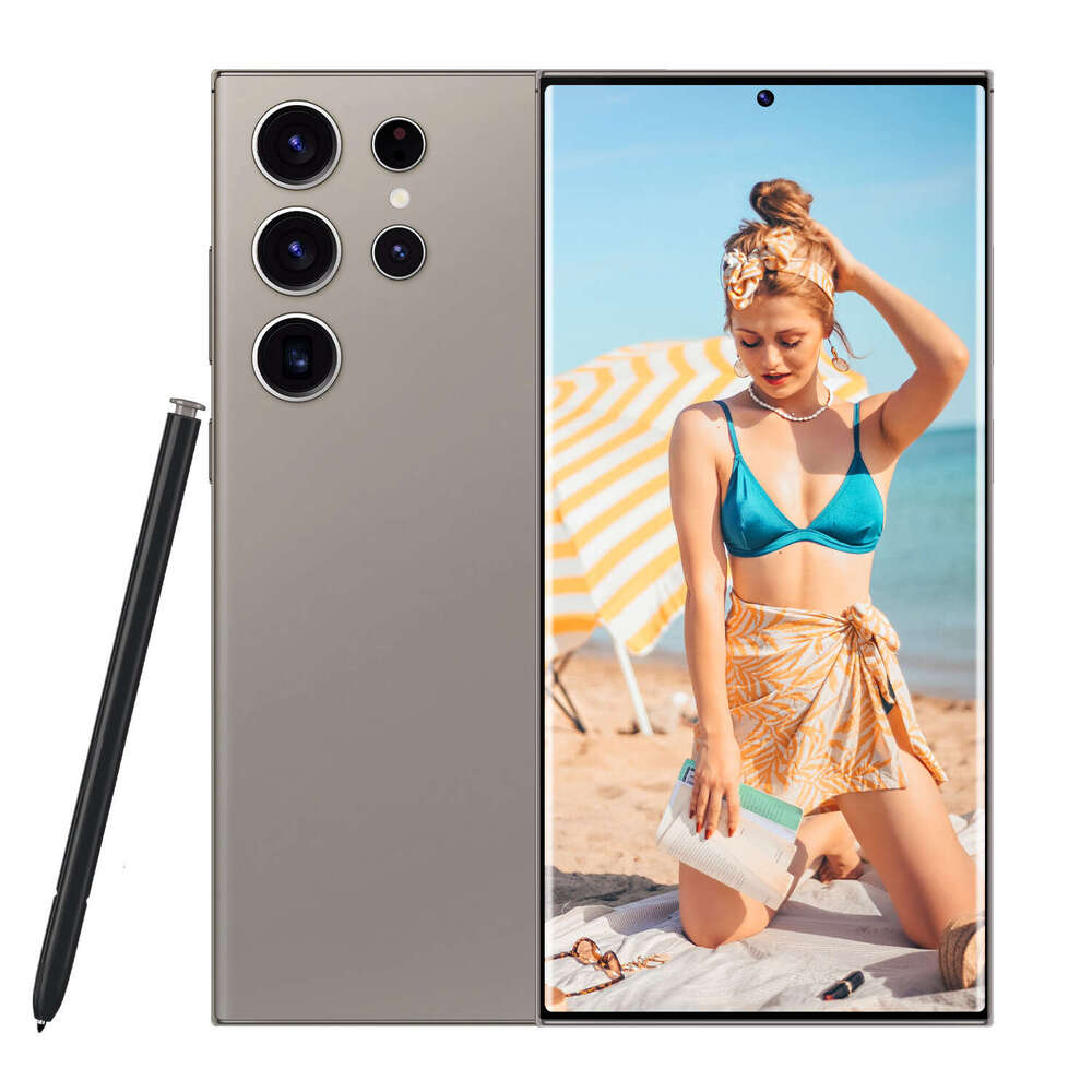 Compatible With S Ultra Protective Case Phone Inch Full Network Built In Pen Fast Charging Smartphone