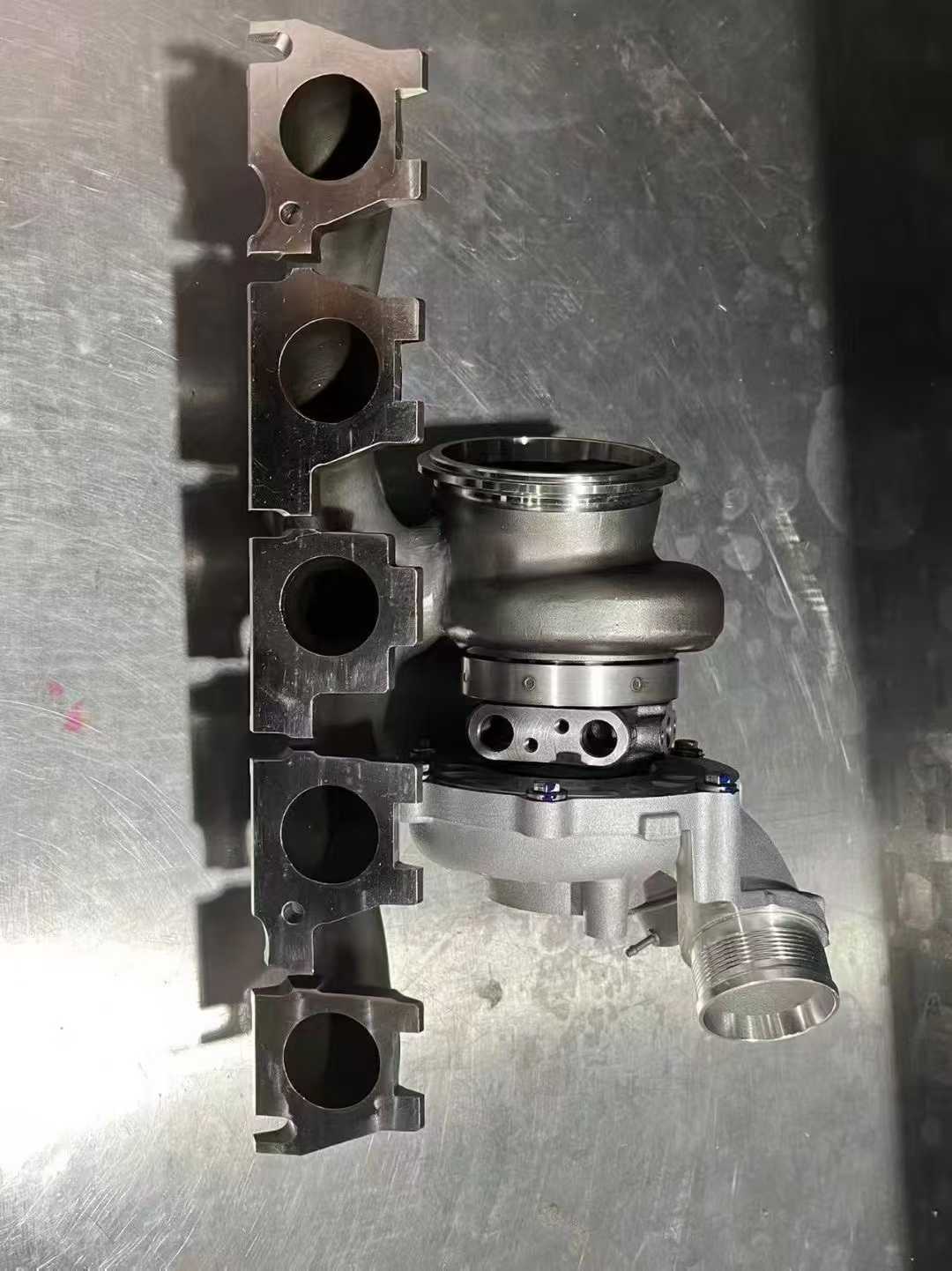 Suitable for RS3 RS4 TTRS 2.5T upgraded with a larger turbocharger