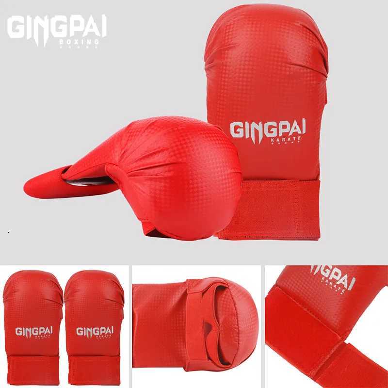 Karate gloves Taekwondo gloves protective gear for children and adults Karate training gloves practical competition gloves Y251023