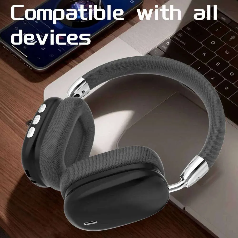 2025 New Headsets, Headphones, long range,Wireless Bluetooth Earphones