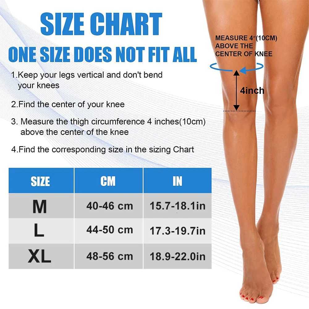 1PCS Knee Braces with Strap for Knee Women and Men Knee Compression Sleeve for Arthritis ACL Meniscus Tear Joint Pain Relief Y251024