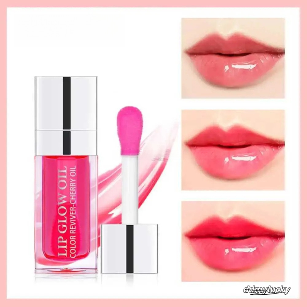 6Ml Hydrating Plumper Serum - Lip Plumping Oil For Glossy, Tinted Lips Ddmylucky